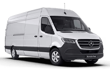 Van Hire Comber - 4 MTR Sprinter - Van hire Comber