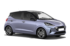 Van Hire Comber - Hyundai i10 Auto - car hire Comber
