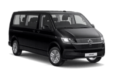 Van Hire Comber - Premier 9-Seater Automatic - Minibus hire Comber