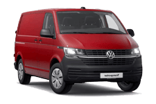 Van Hire Comber - VW Transporter Automatic - Van hire Comber